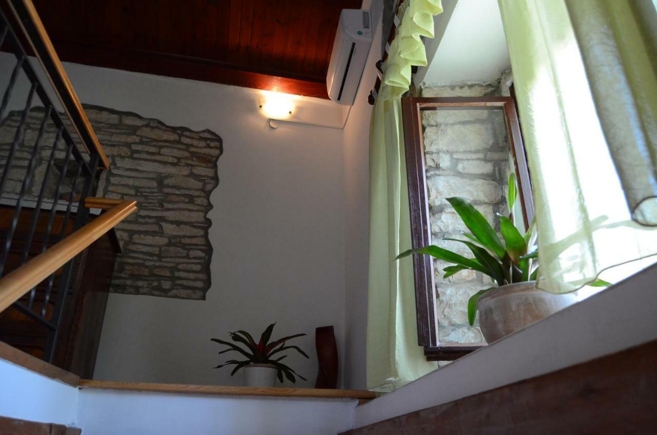 Apartment Duerose Buje Dış mekan fotoğraf