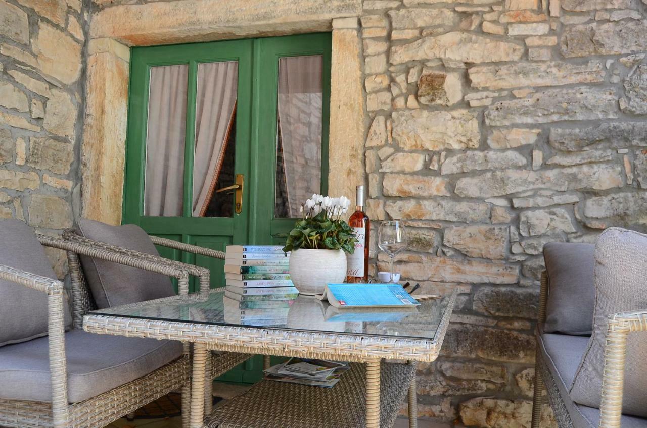 Apartment Duerose Buje Dış mekan fotoğraf