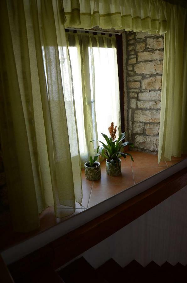 Apartment Duerose Buje Dış mekan fotoğraf
